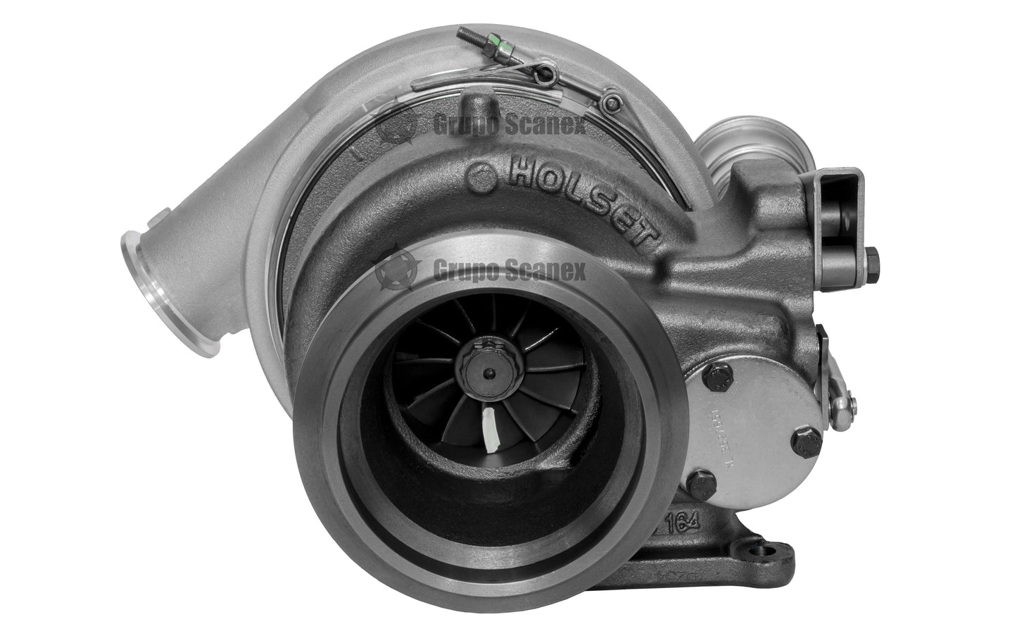 Turbo Holset HX55W 4046025