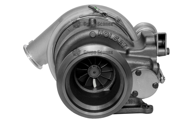 Turbo Holset HX55W 4046025
