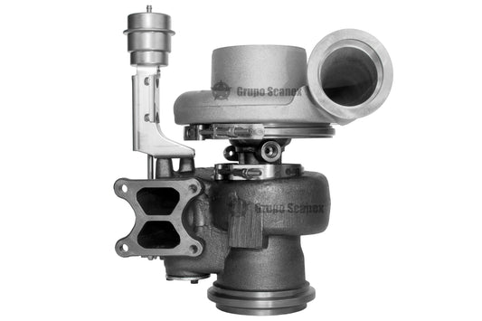 Turbo-Holset-HX55W-4046127