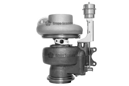 Turbo-Holset-HX55W-4046127