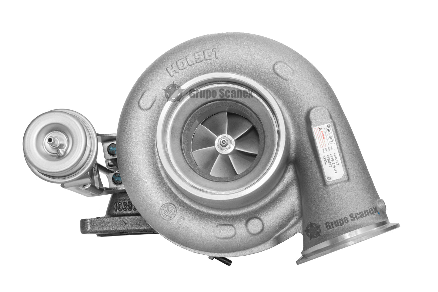 Turbo-Holset-HX55W-4046127