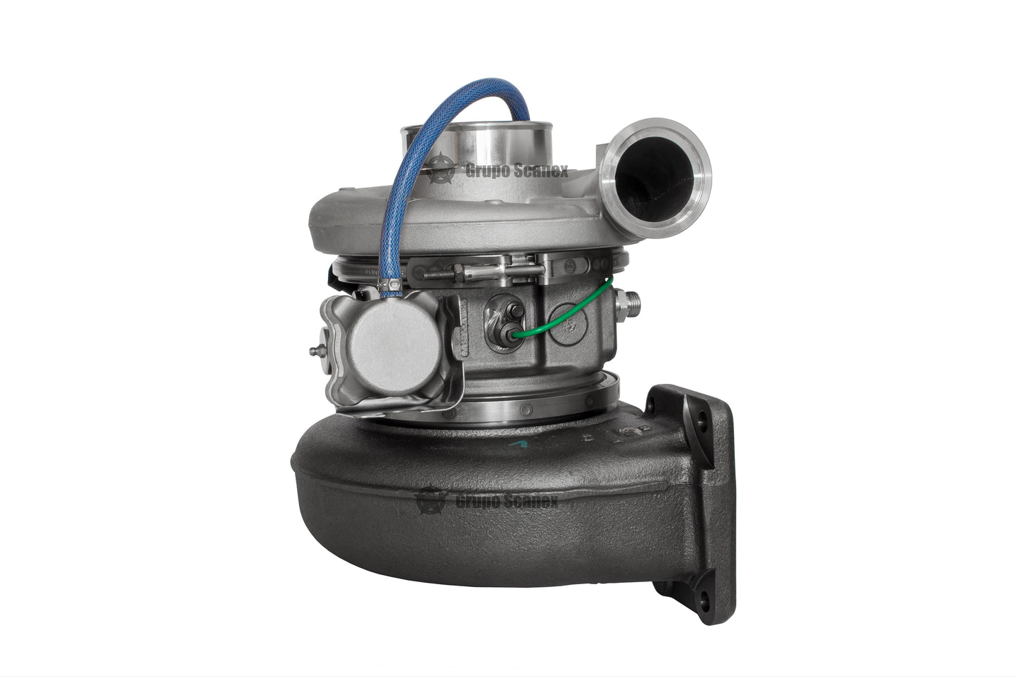 Turbo Holset HY55V 4046945