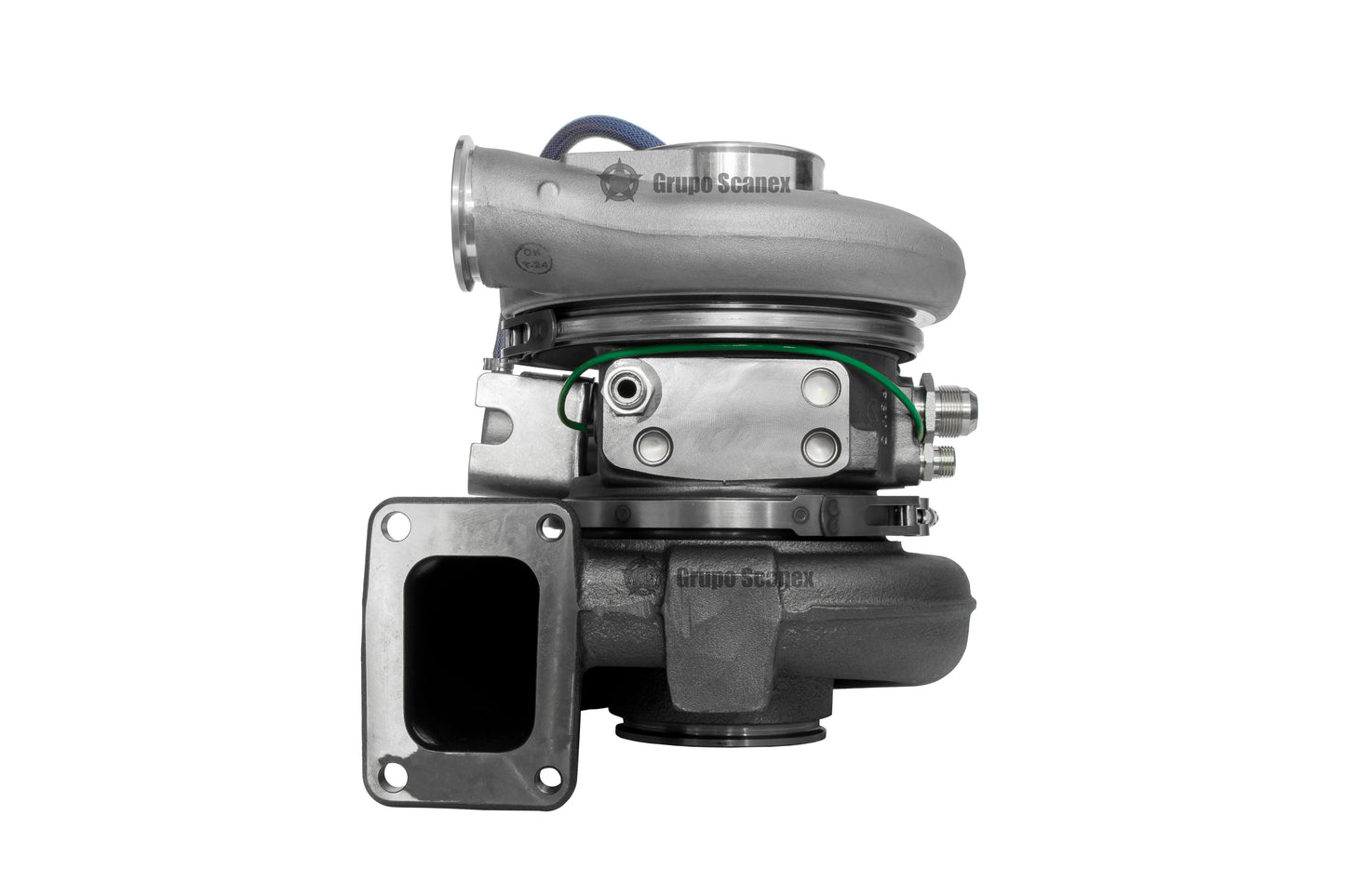 Turbo Holset HY55V 4046945