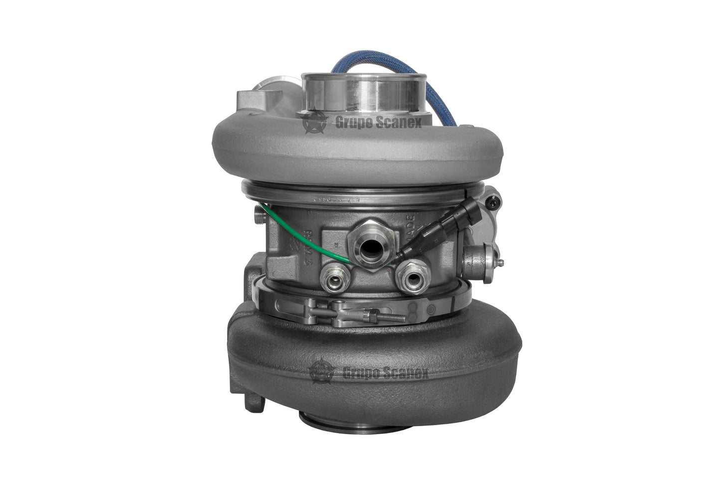 Turbo Holset HY55V 4046945