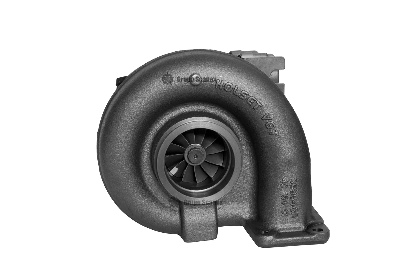 Turbo Holset HY55V 4046945