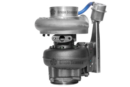 Turbo Holset HX40W 4047412