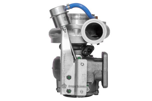 Turbo Holset HX40W 4047412