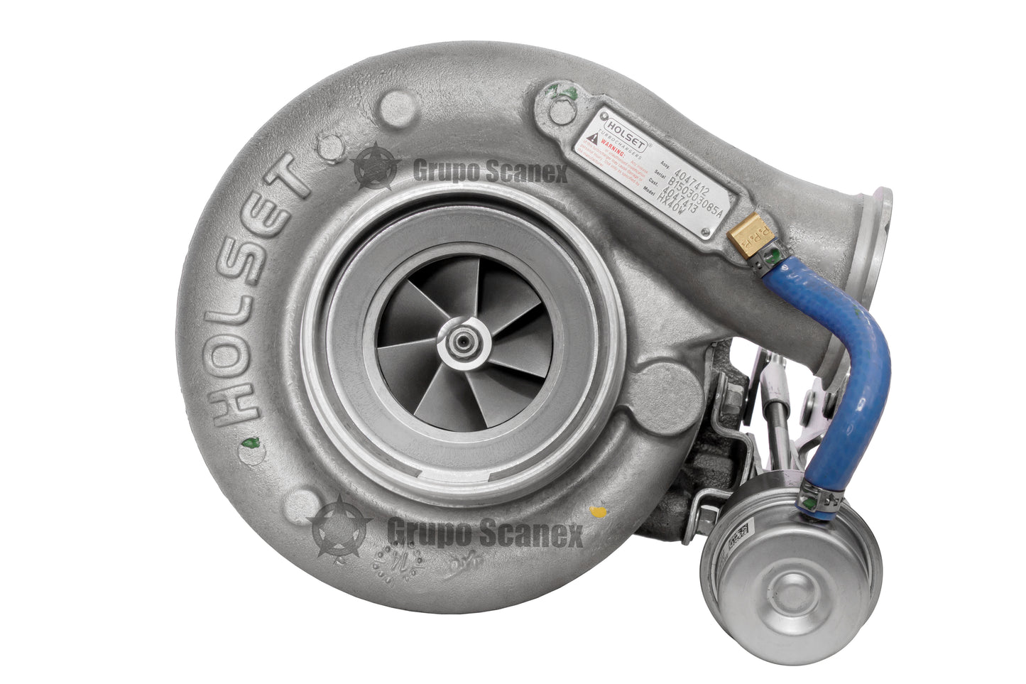 Turbo Holset HX40W 4047412