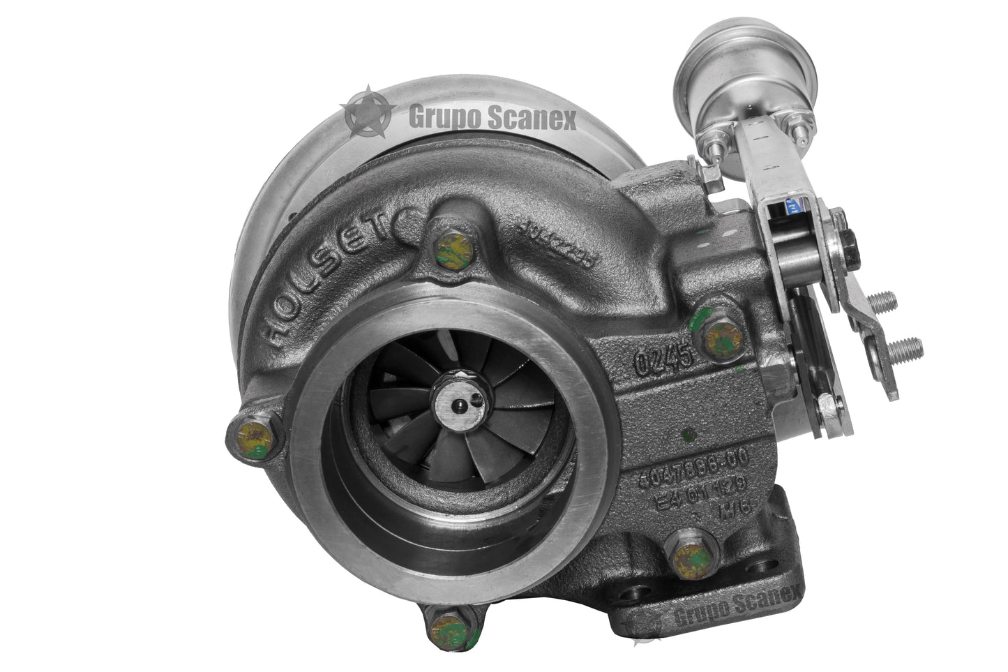 Turbo Holset HX40W 4047412