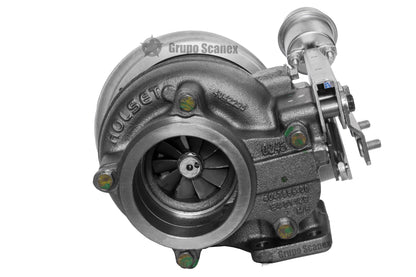 Turbo Holset HX40W 4047412