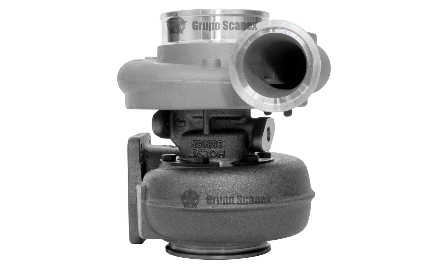 Turbo Holset HX40 4049255
