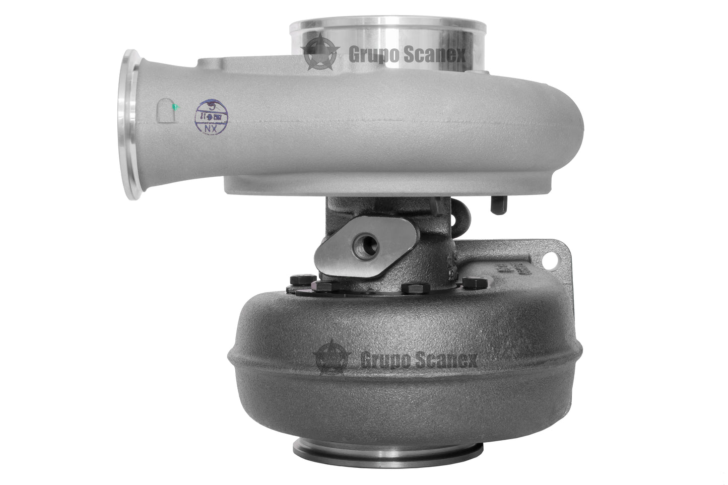 Turbo Holset HX40 4049255