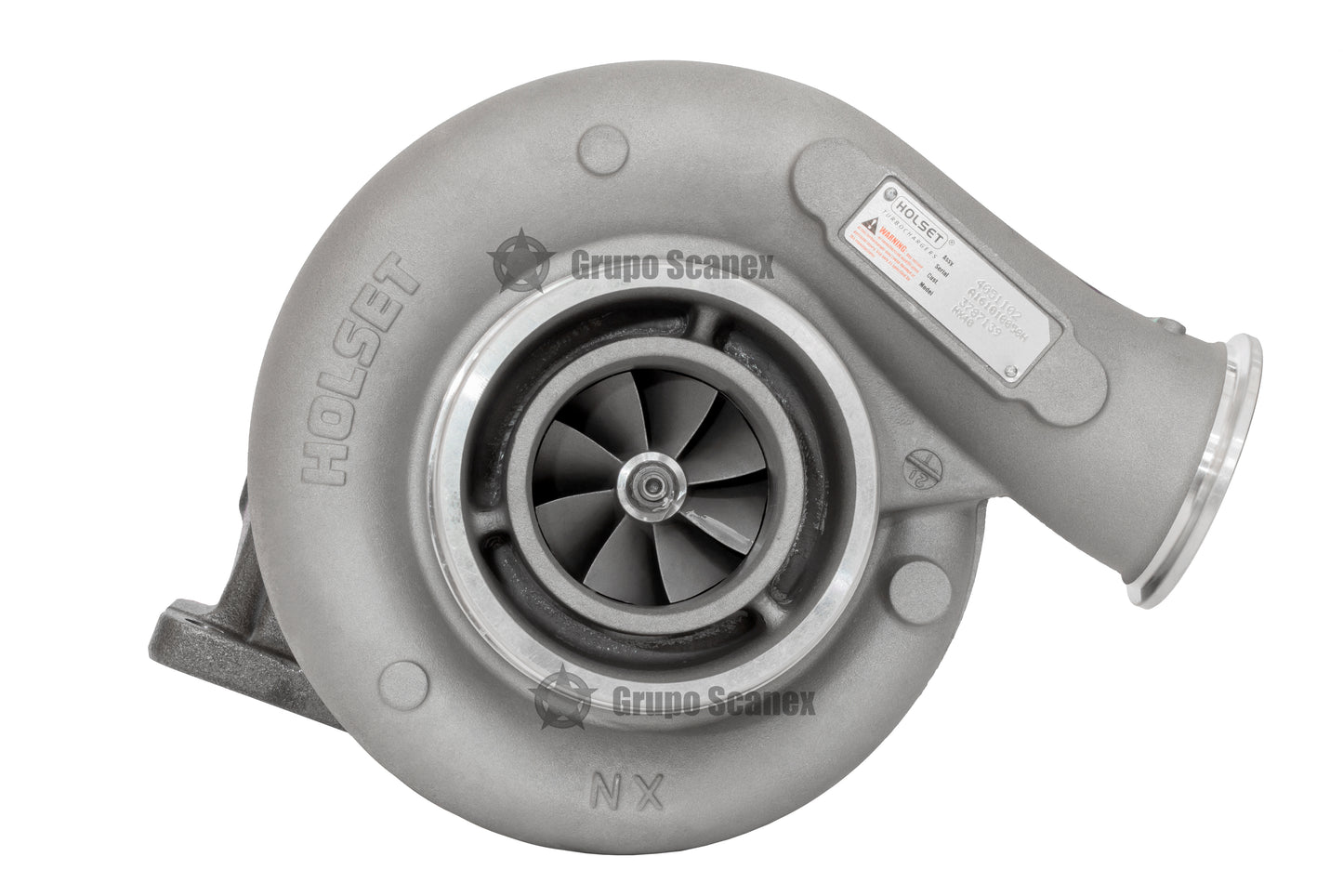 Turbo Holset HX40 4049255