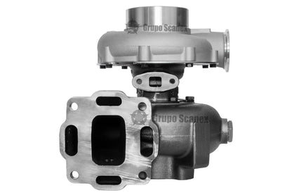 Turbo Holset HX40W 4049368