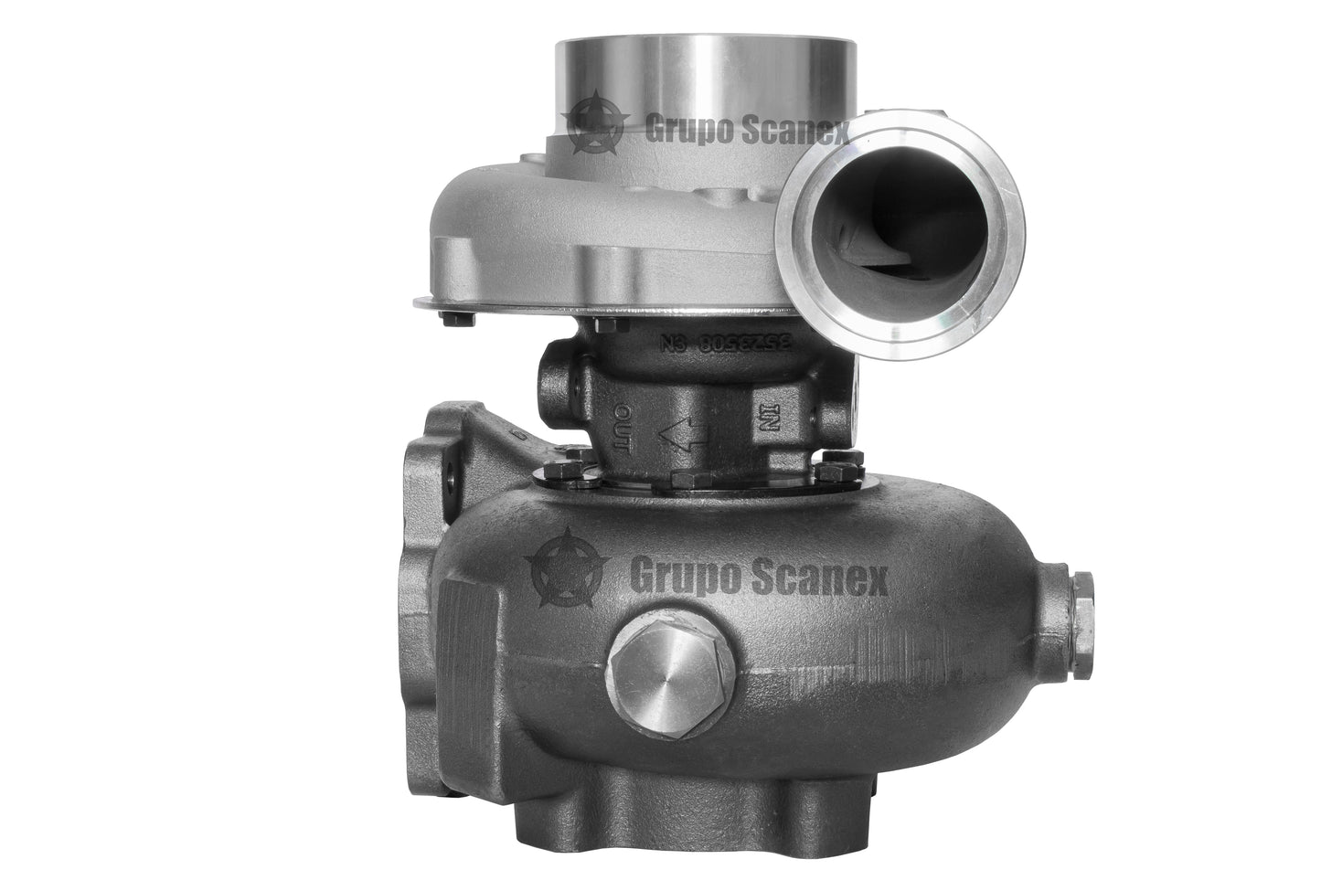 Turbo Holset HX40W 4049368