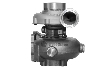 Turbo Holset HX40W 4049368