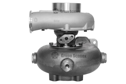 Turbo Holset HX40W 4049368