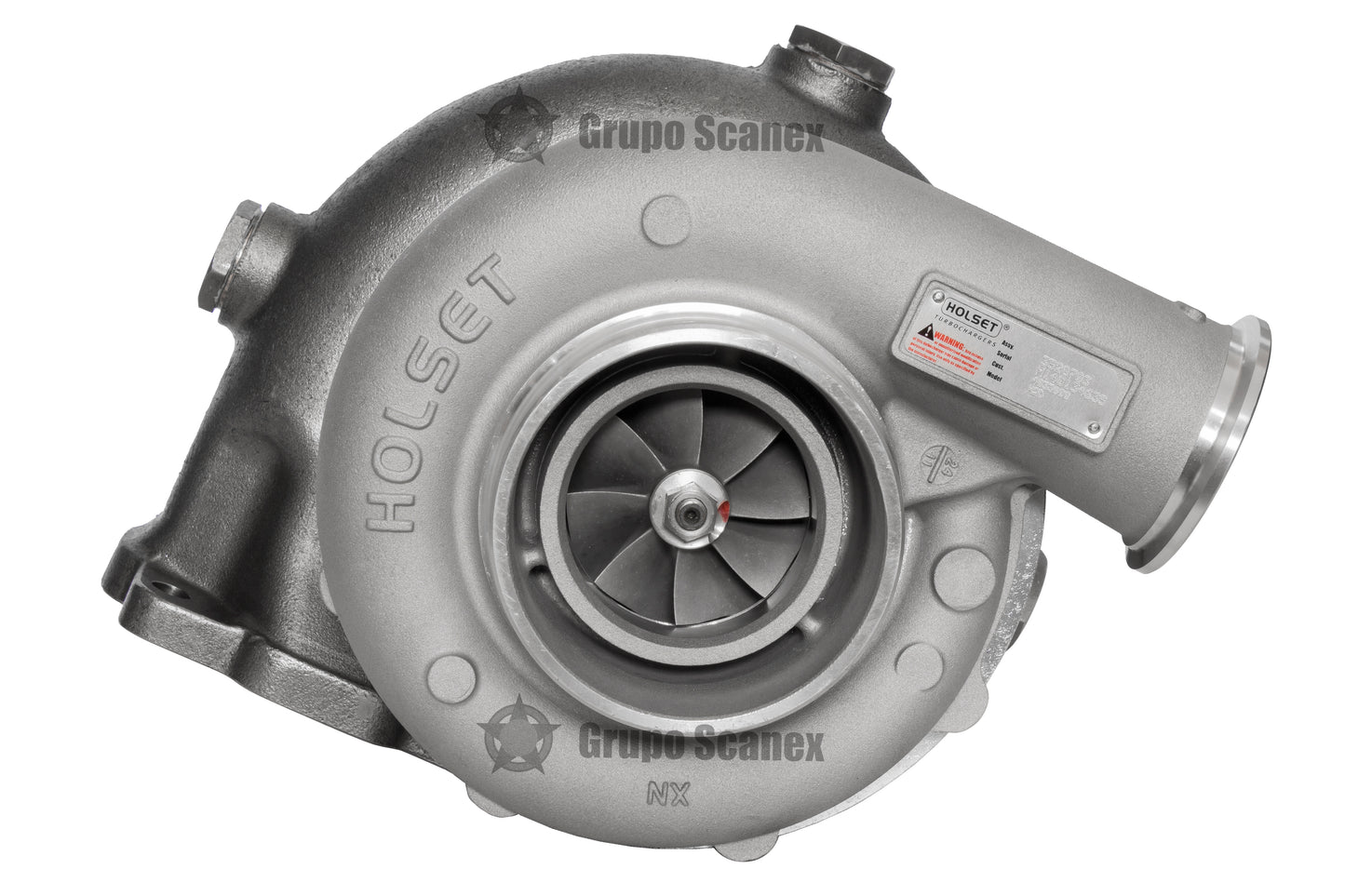 Turbo Holset HX40W 4049368
