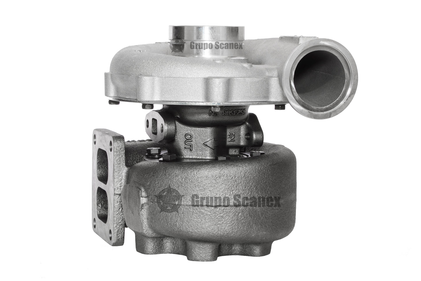 Turbo Holset H2D 422935