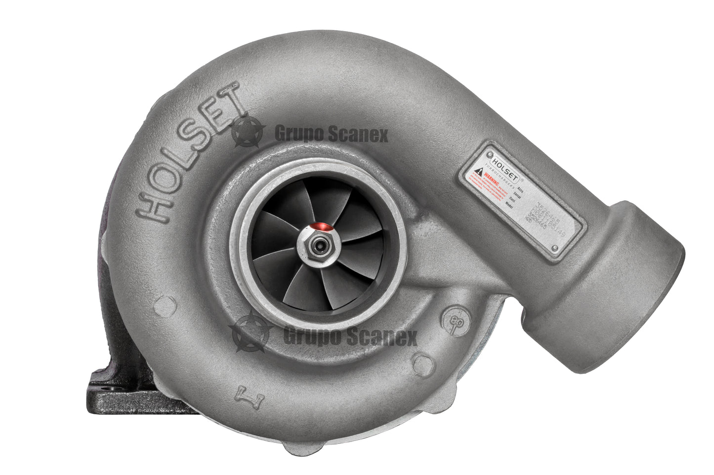 Turbo Holset H2D 424778