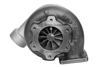 Turbo Holset H2D 424778