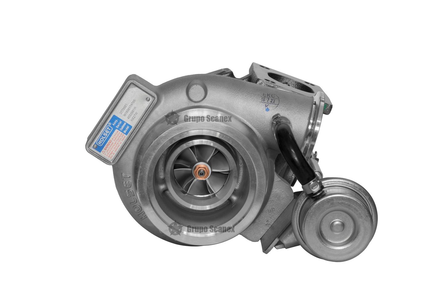 Turbo-Holset-HX27W-4309098