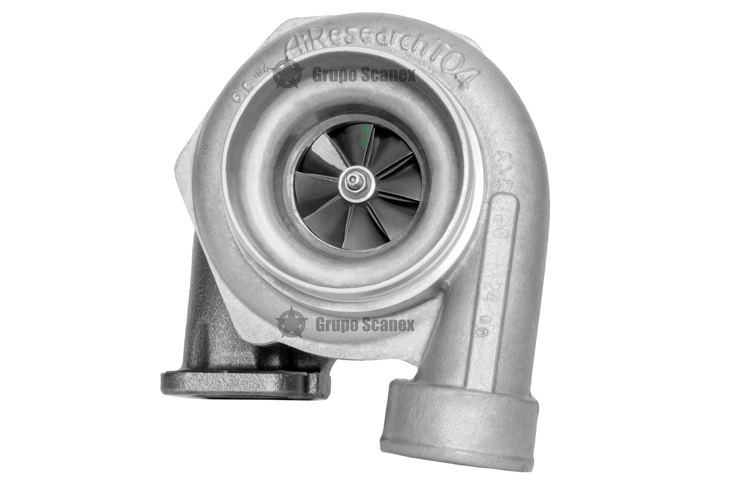 Turbo-Garrett-TO4-465242-5001