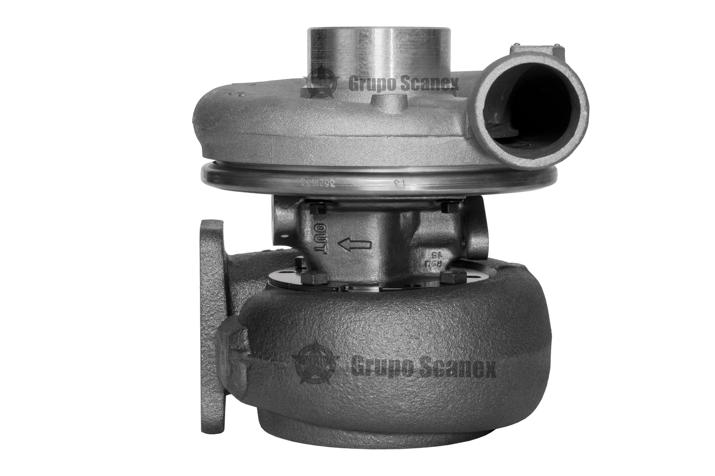 Turbo Holset H2A 466395