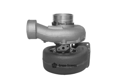 Turbo Holset H2D 470387