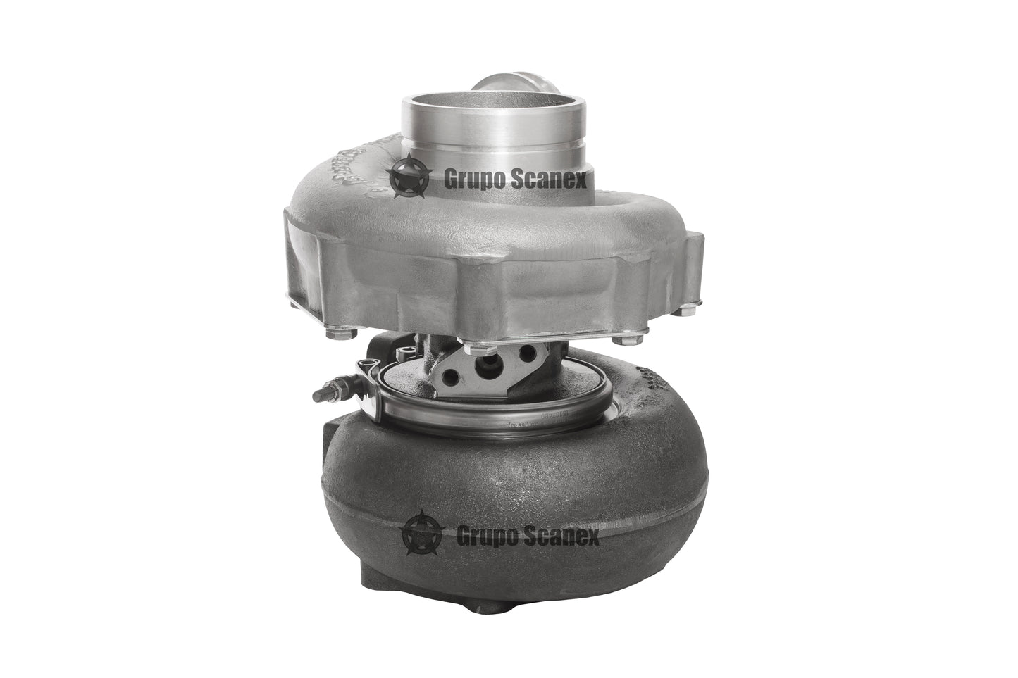 Turbo-GARRETT-TD122/123-470931