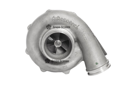 Turbo-GARRETT-TD122/123-470931