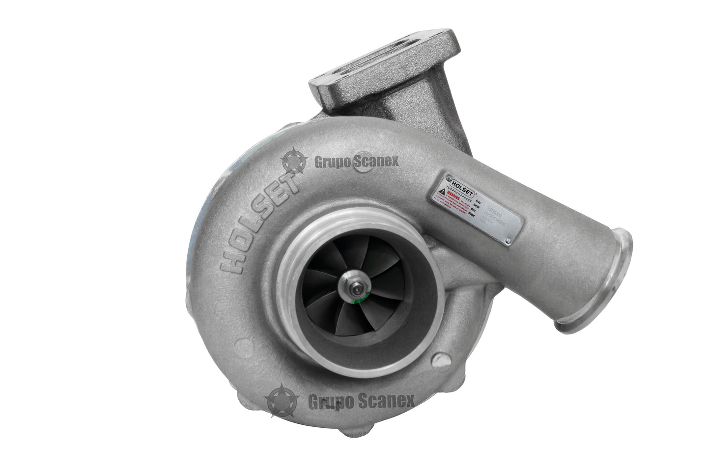 Turbo-Holset-H2D-470931