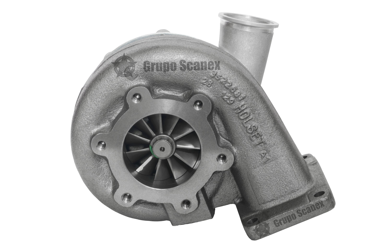 Turbo-Holset-H2D-470931