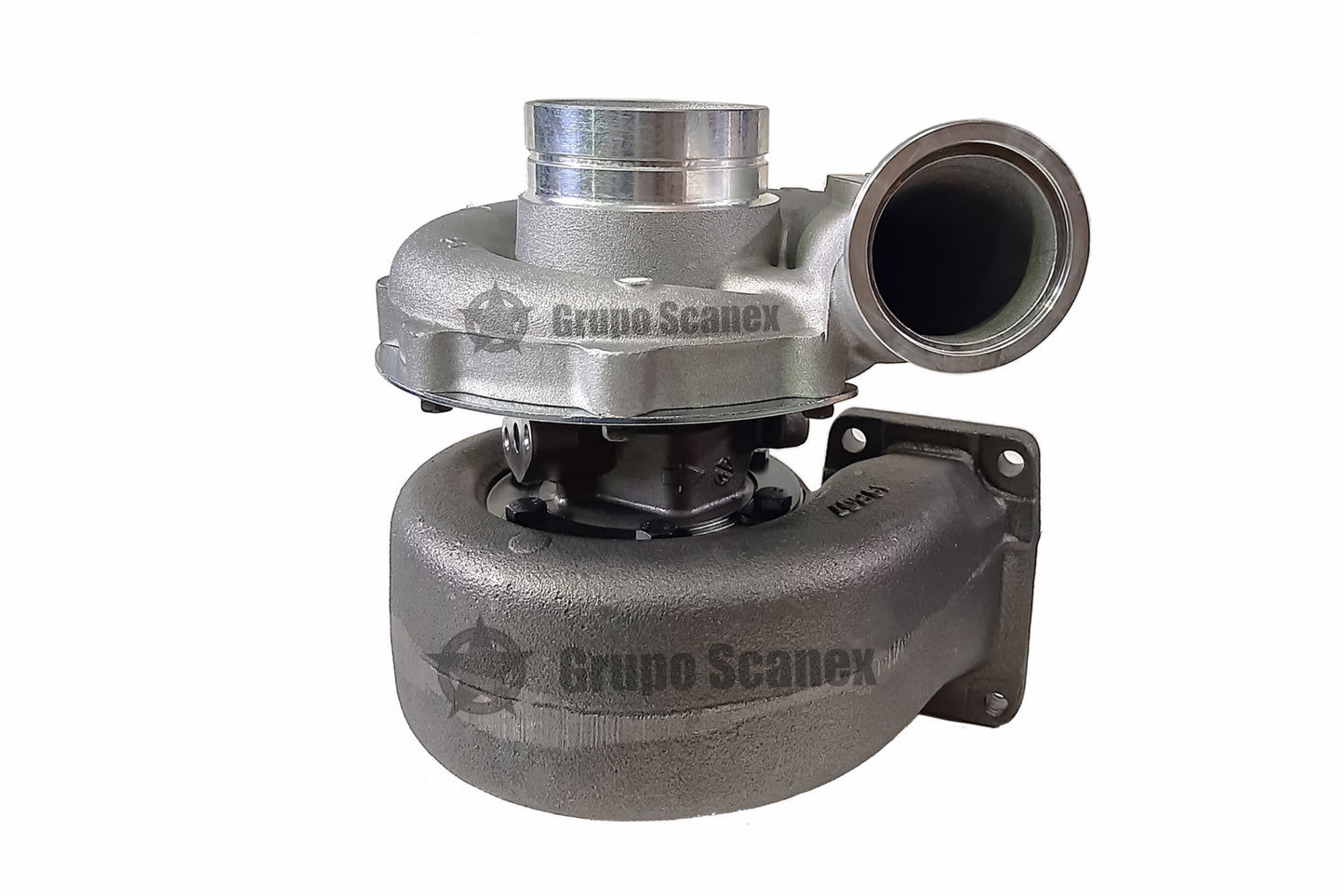 Turbo-Holset-H2D-470931