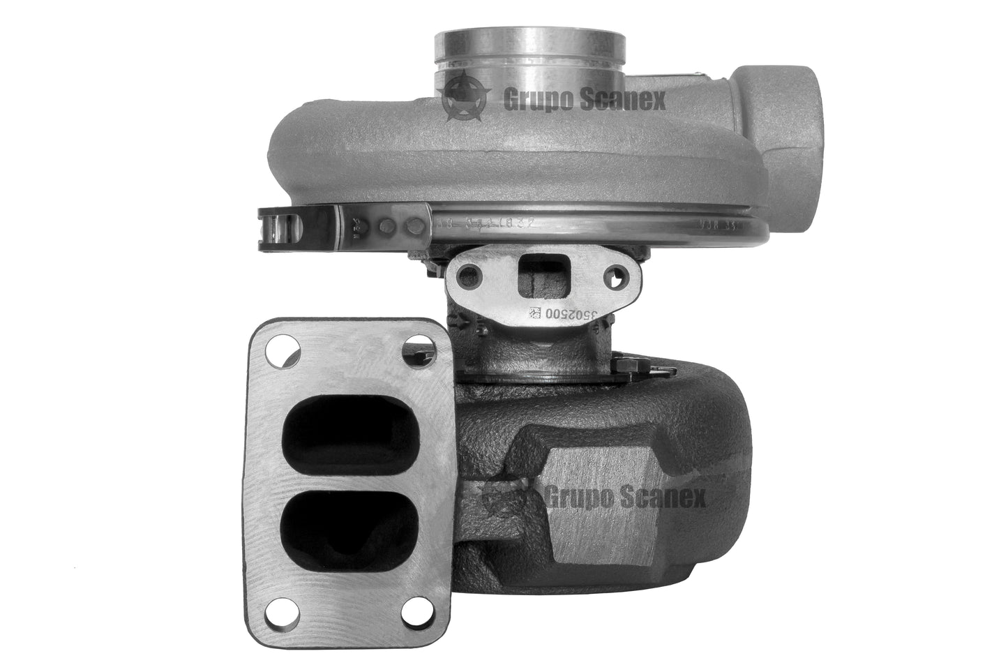 Turbo-Holset-H1E-471740