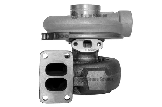 Turbo-Holset-H1E-471740