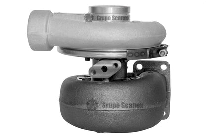 Turbo-Holset-H1E-471740