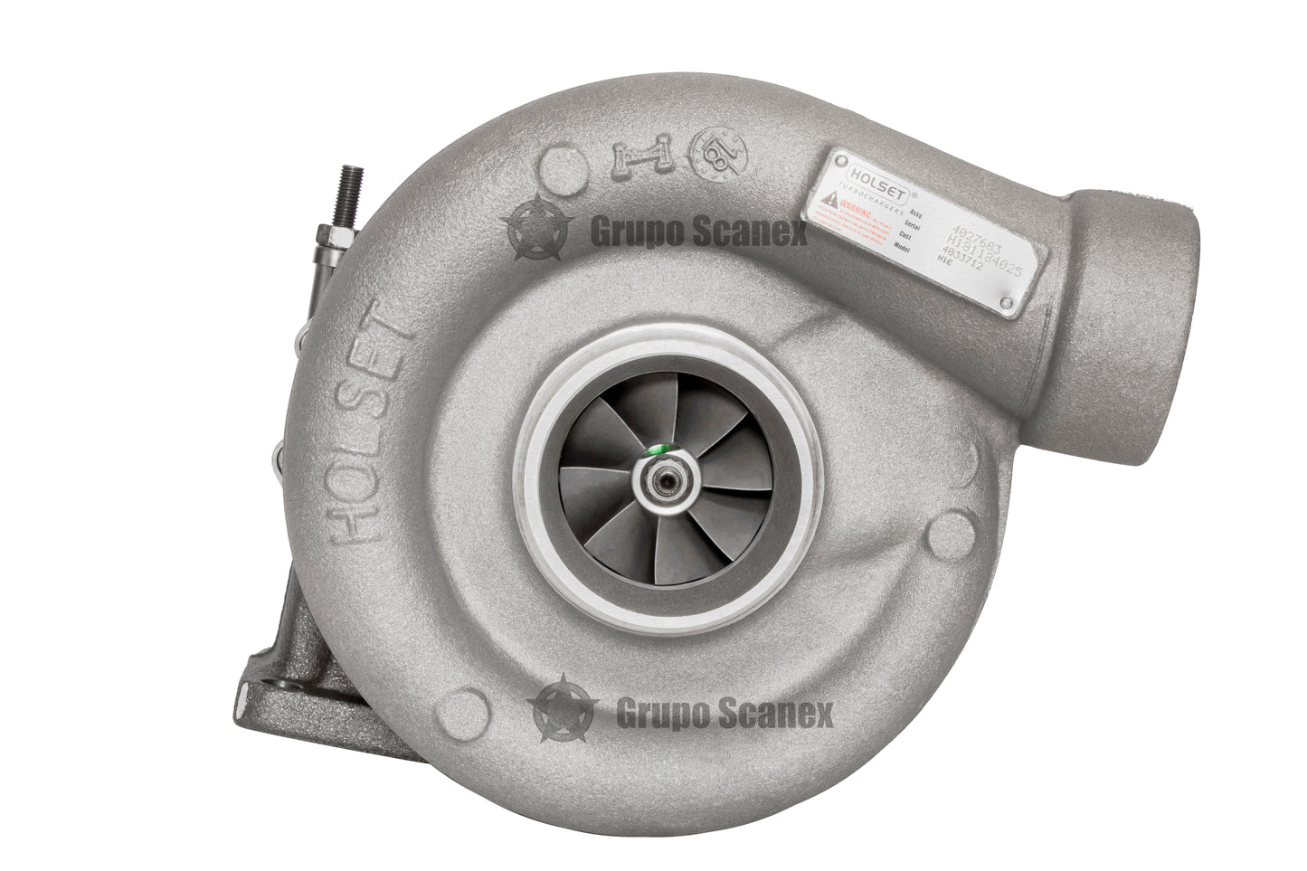 Turbo-Holset-H1E-471740