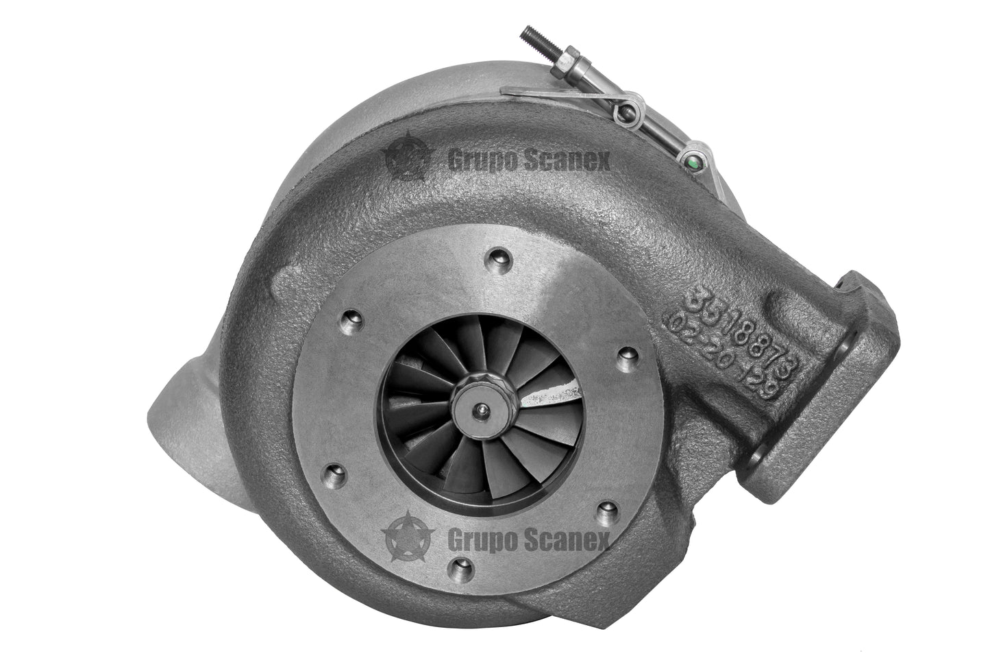 Turbo-Holset-H1E-471740
