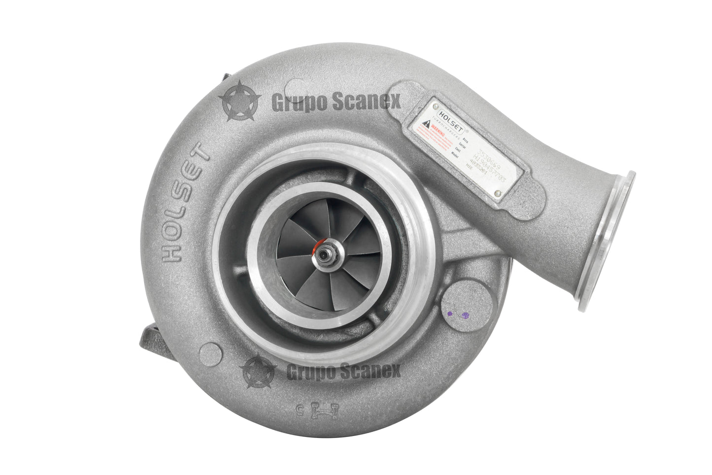 Turbo Holset H1E 477653