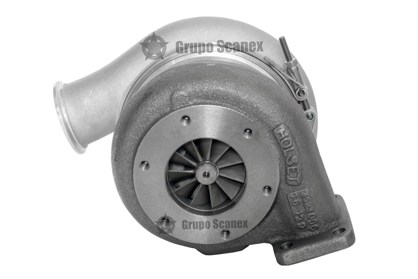 Turbo Holset H1E 477653