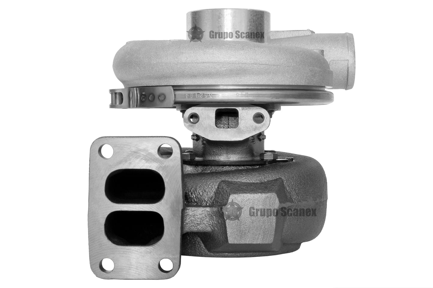 Turbo-Holset-H1E-4881599