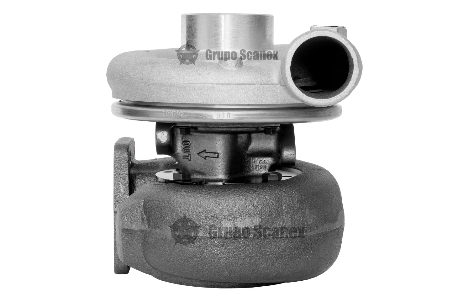 Turbo-Holset-H1E-4881599