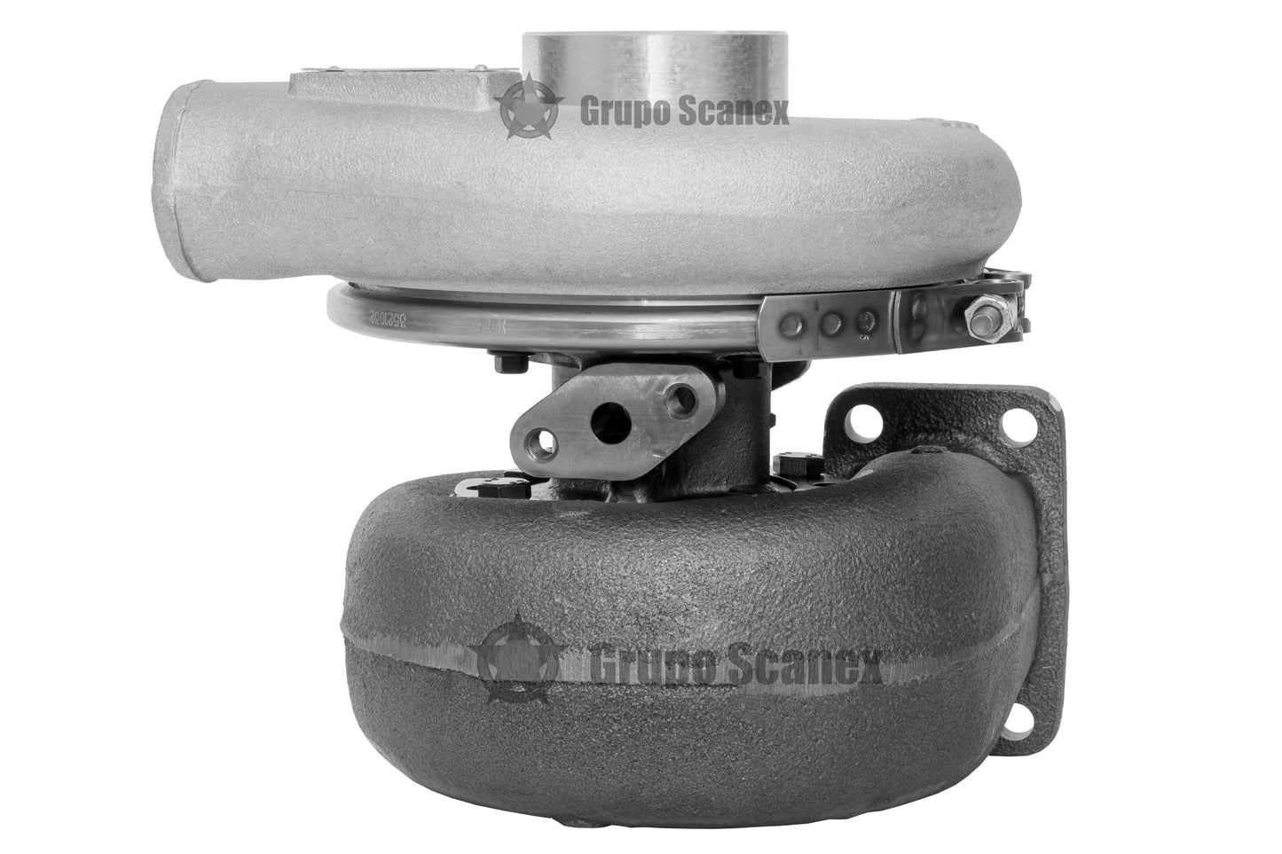 Turbo-Holset-H1E-4881599