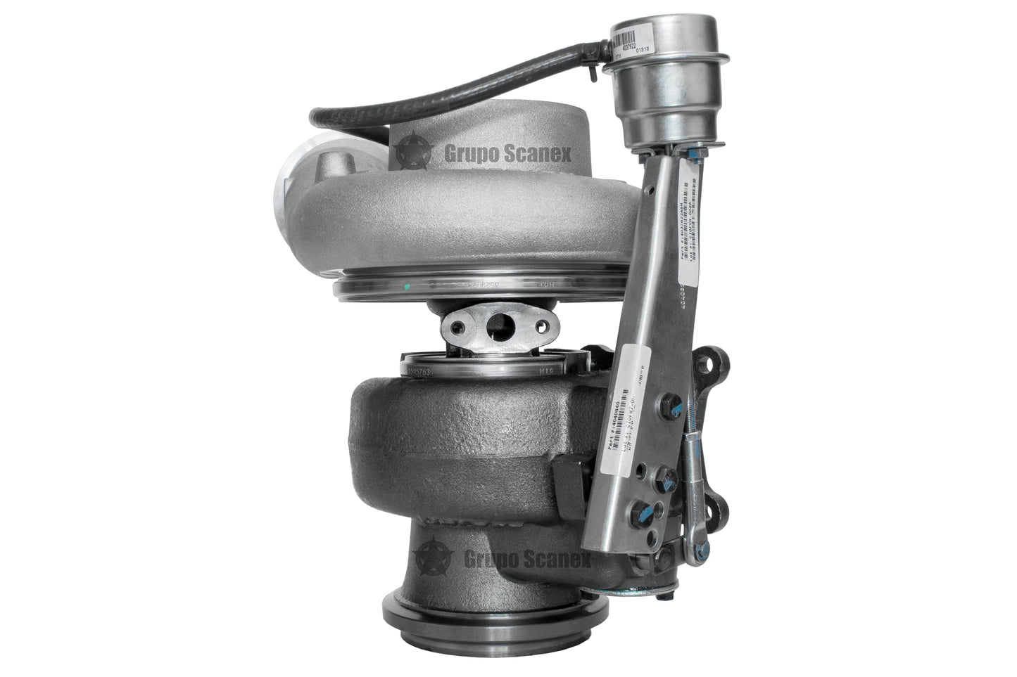 Turbo-Holset-HX55W-4955714