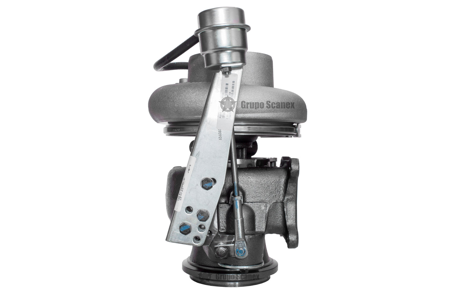 Turbo-Holset-HX55W-4955714