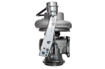 Turbo-Holset-HX55W-4955714