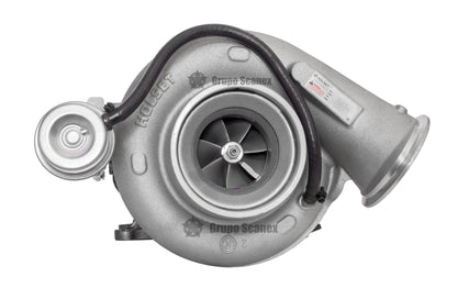 Turbo-Holset-HX55W-4955714