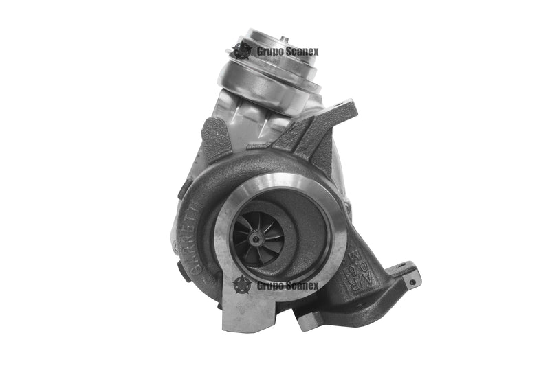 Turbo Garrett GT18 611 096 1699