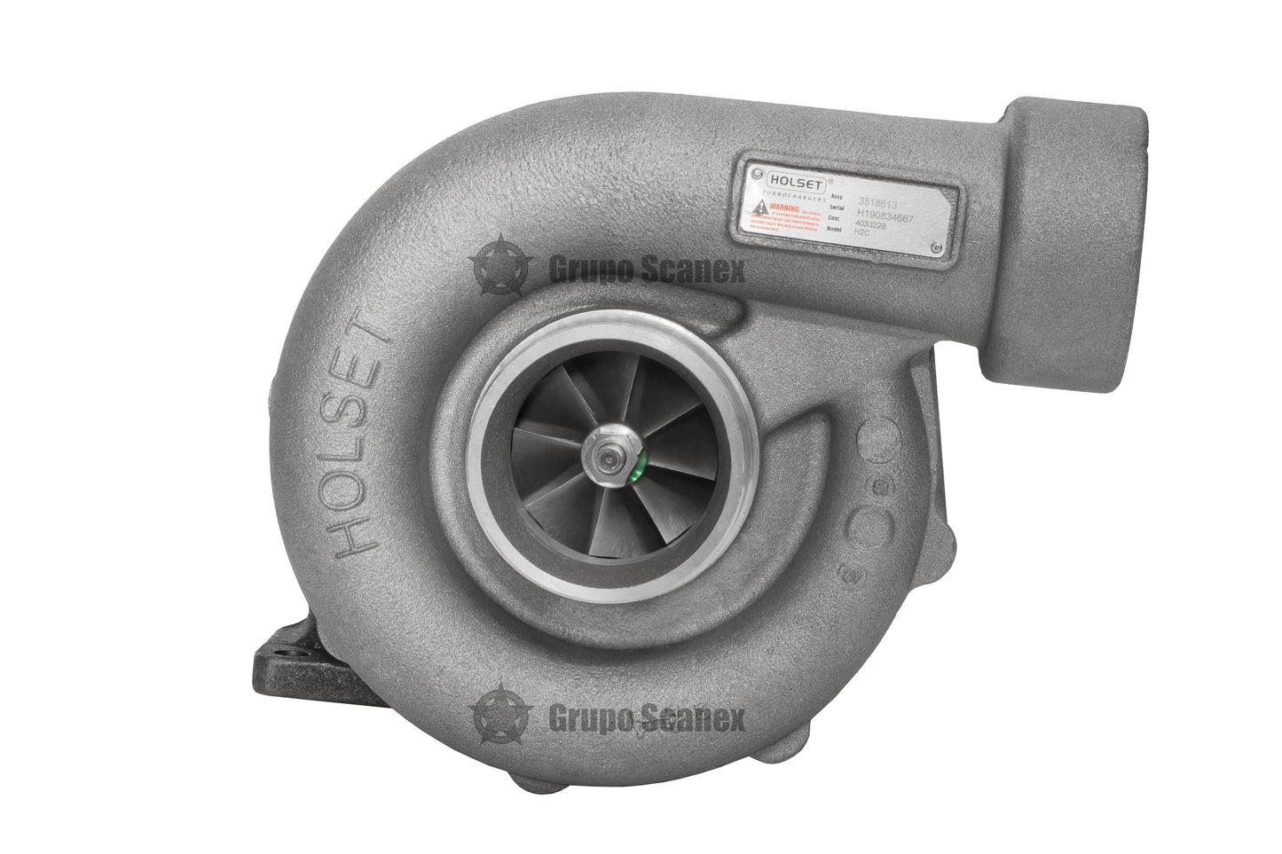 Turbo-Holset-H2C-6886157
